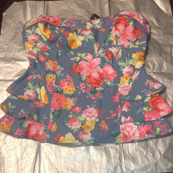 Do & be halter top - Picture 1 of 4